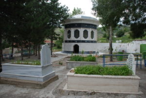 Haydar Sultan Cami Ve Türbesi