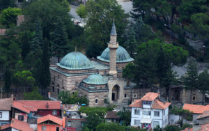 Çilehane Camii