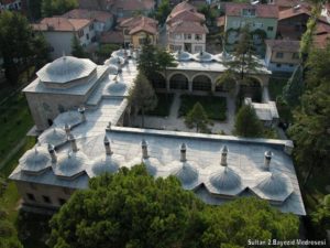 II. Bayezid Camii ve Külliyesi