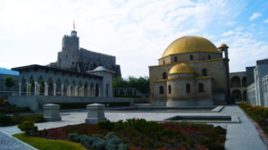 Ahmediye Camii