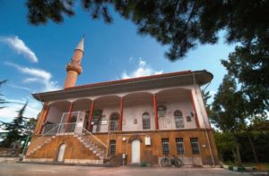 Hıdırlık Camii