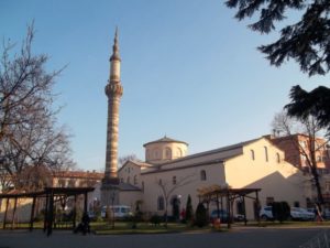 Ortahisar Camii