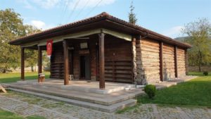 Karaçalı Orhangazi Cuma Camii