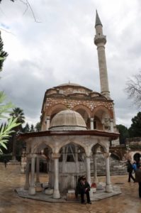 Cihanoğlu Camii