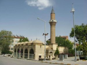 Aktekke Camii