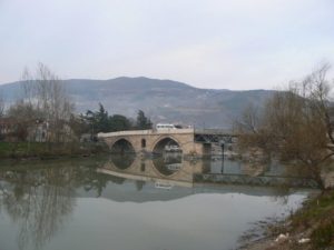 Ali Fuat Paşa Köprüsü