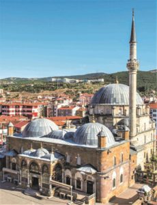 Çapanoğlu Camii