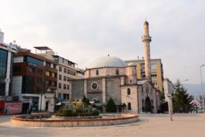 Hacı Miktat Camii