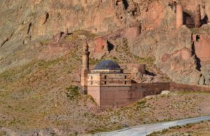 Bayazıt Eski Camii (Ağrı)