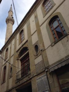 İbrahimpaşa Camii