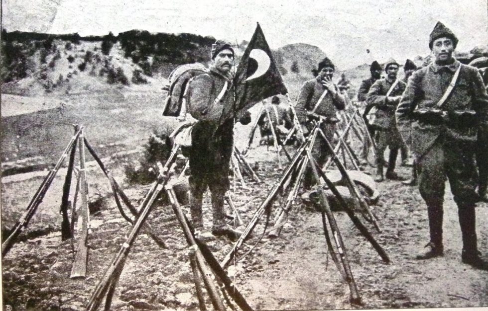 Çanakkale Savaşı 1915
