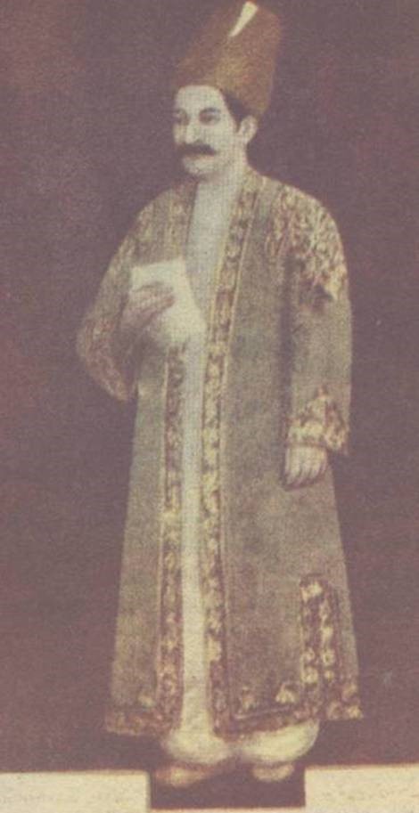 Mirza Abdullah
