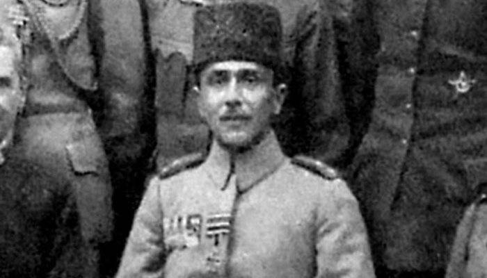 Süleyman Fethi Bey
