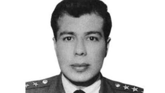 Yüzbaşı Cengiz Topel