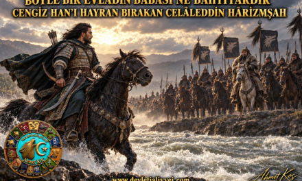 “Böyle Bir Evladın Babası Ne Bahtiyardır”: Cengiz Han’ı Hayran Bırakan Celâleddin Hârizmşah
