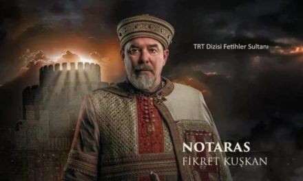 Lukas Notaras ve İstanbul’un Fethi: Bir İmparatorluk Döneminin Sonu