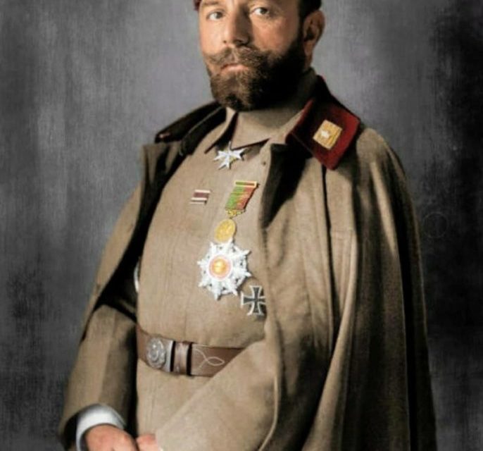 Ahmed Cemâl Paşa