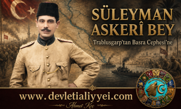 Süleyman Askeri Bey