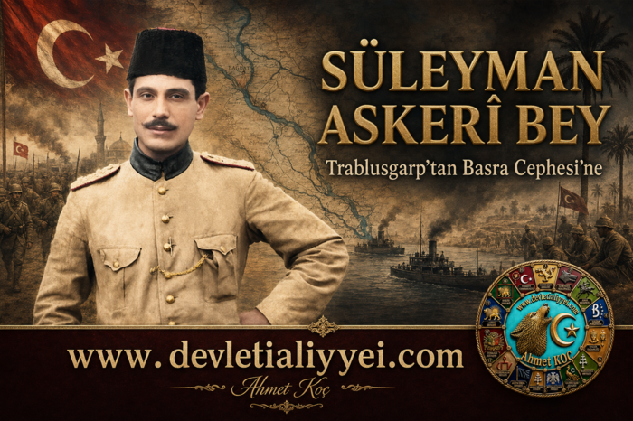 Süleyman Askeri Bey
