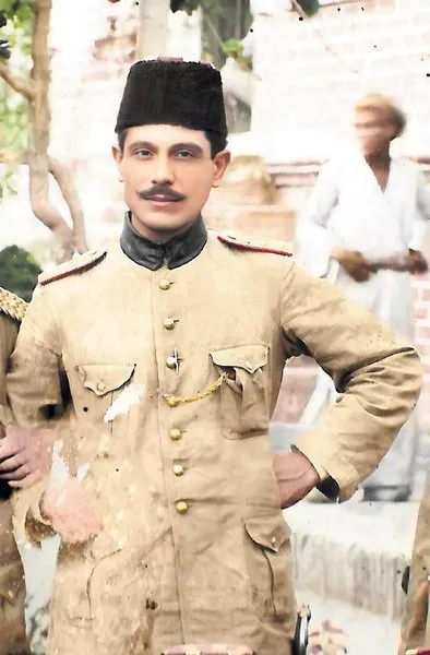 Süleyman Askeri Bey