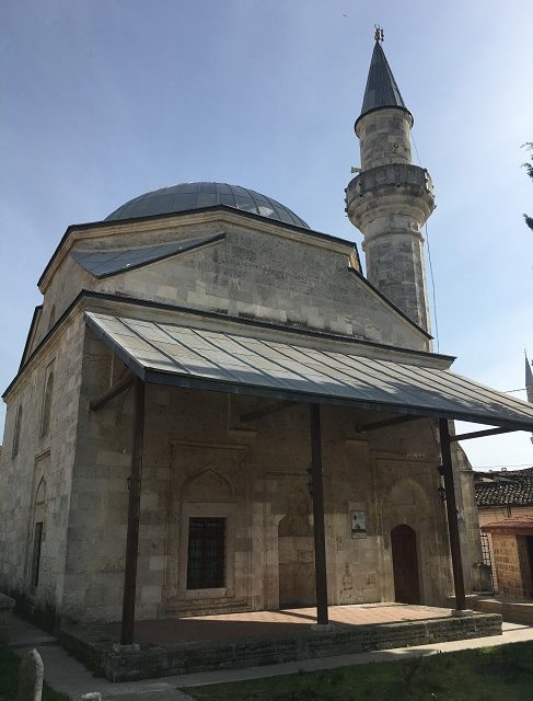Kuşçu-Kurtçu Doğan Camii