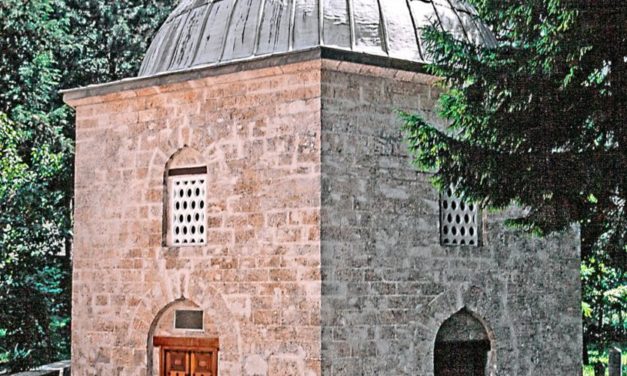 Akşemseddin Türbesi