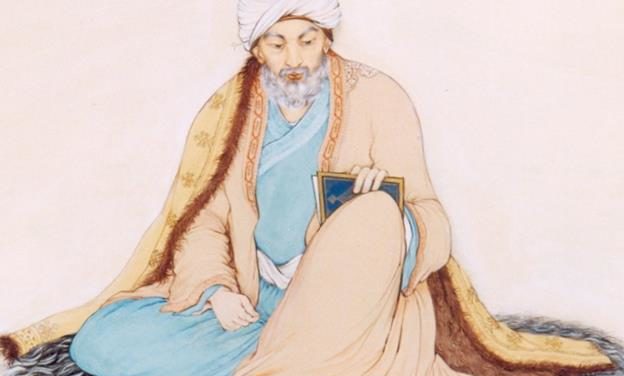 Mevlana Celaleddin Rumi