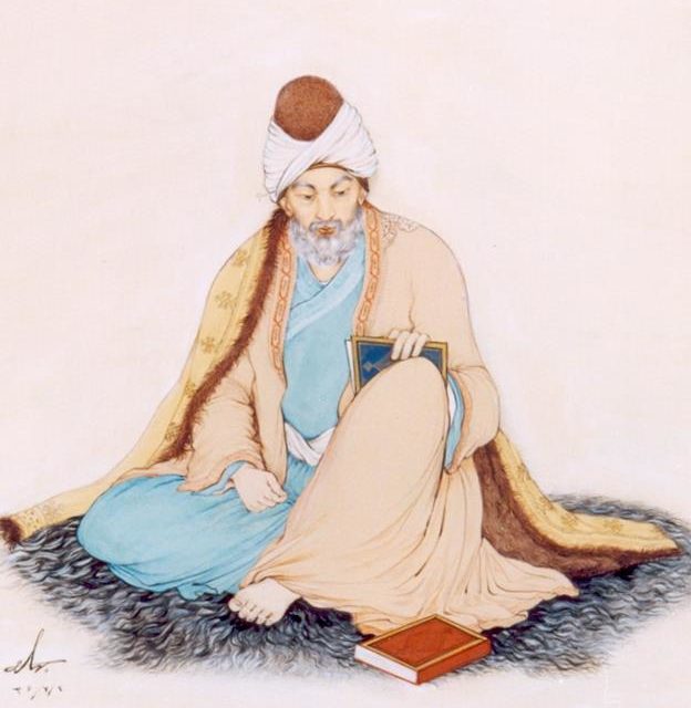 Mevlana Celaleddin Rumi
