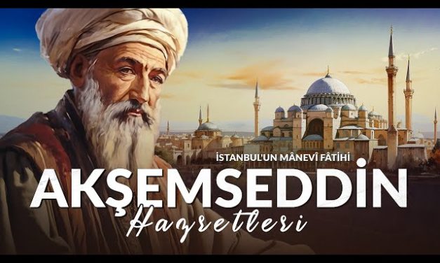 Akşemseddin (Şemseddin Muhammed b. Hamza)