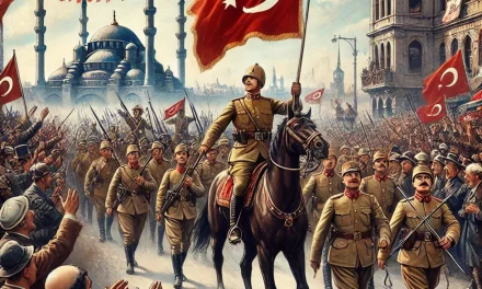İstanbul’un Kurtuluşu