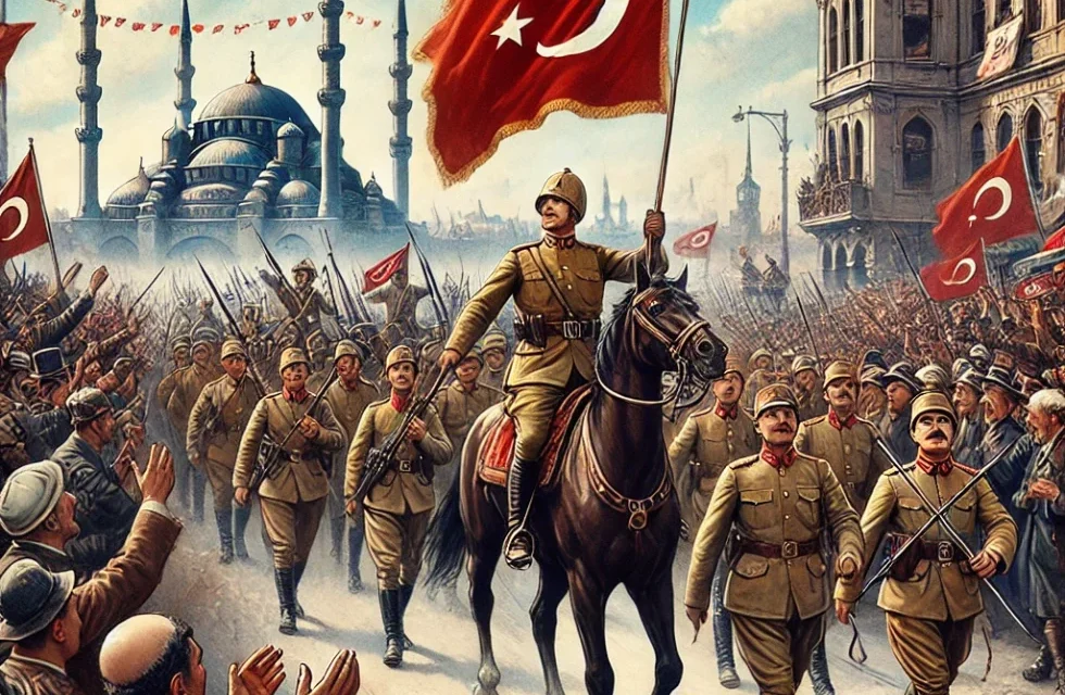 İstanbul’un Kurtuluşu