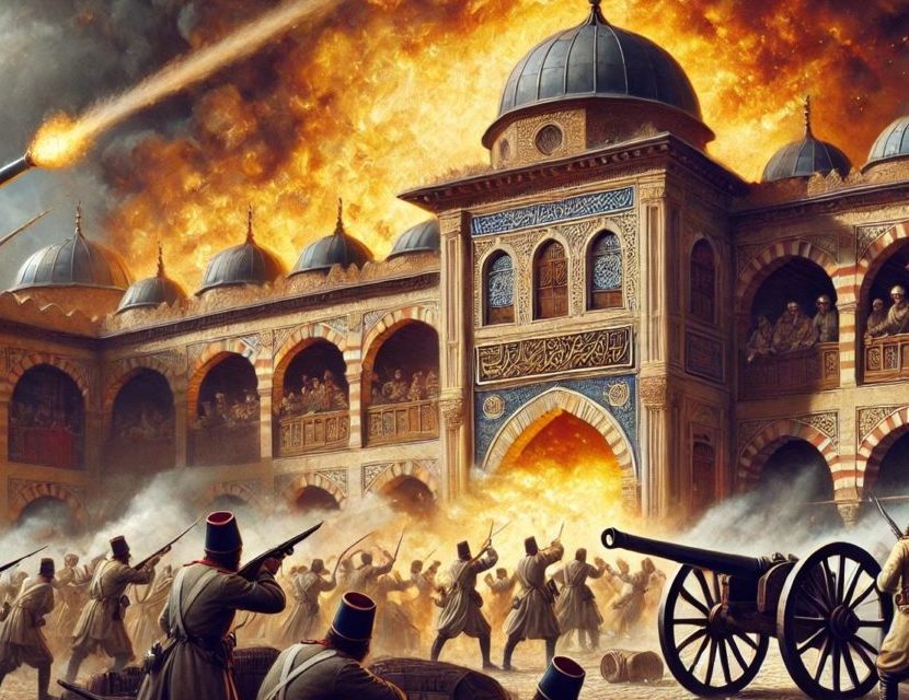 Sultan II. Mahmud Han ve Yeniçeri Ocağı nın Kaldırılması