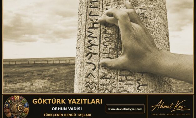 Göktürk Yazıtları