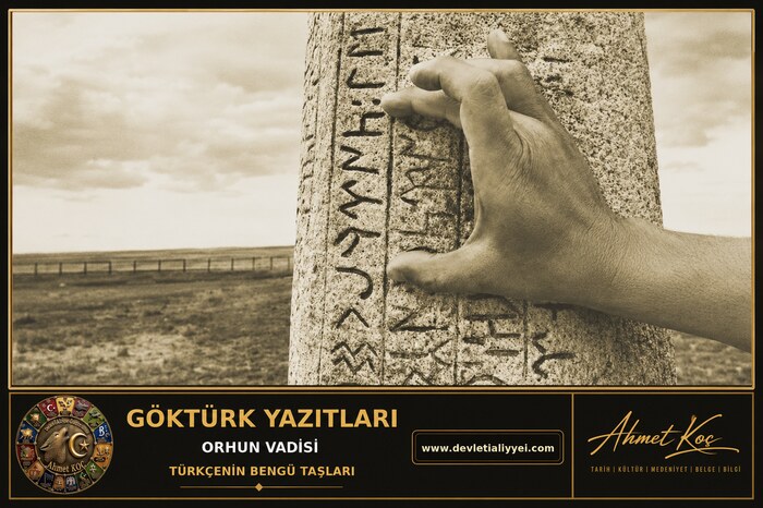 Göktürk Yazıtları