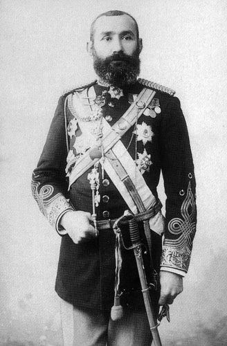 Mehmed Şakir Paşa