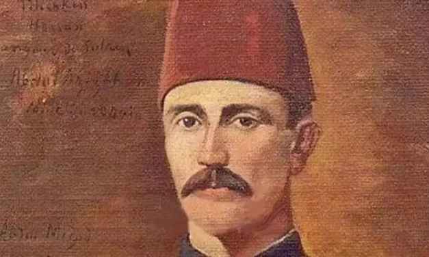 Çerkes Hasan Bey