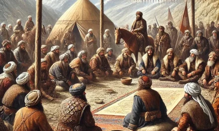 Osmanlı Beyliği nin temelleri
