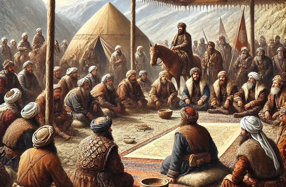 Osmanlı Beyliği nin temelleri