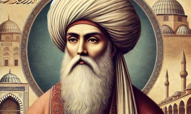 MUSLIHUDDİN MUSTAFA (ŞEYH VEFA)