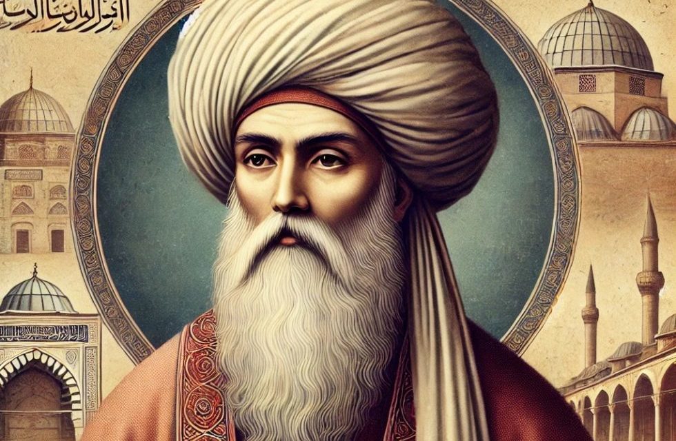 MUSLIHUDDİN MUSTAFA (ŞEYH VEFA)