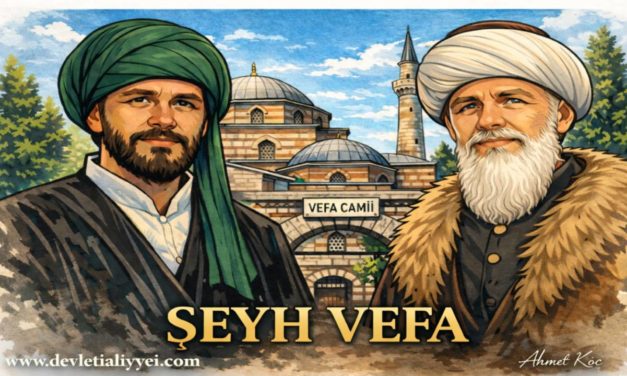 Vefa Sultan