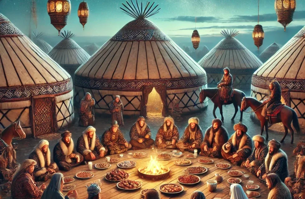 Türklerde Ramazan: Kadim Gelenekler ve Manevi İklim