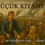 1509 Büyük İstanbul Depremi Küçük Kıyamet