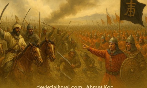 Talas Savaşı (751)
