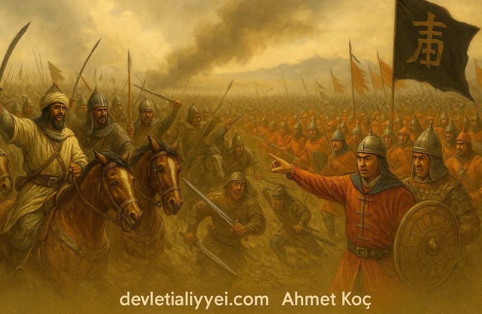 Talas Savaşı (751)