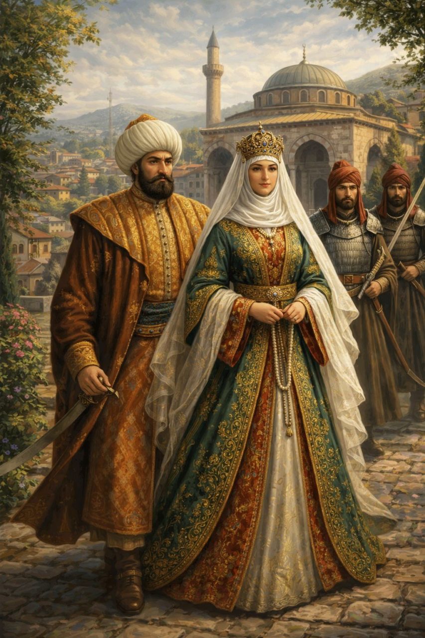 Orhan Gazi-Asporça Hatun