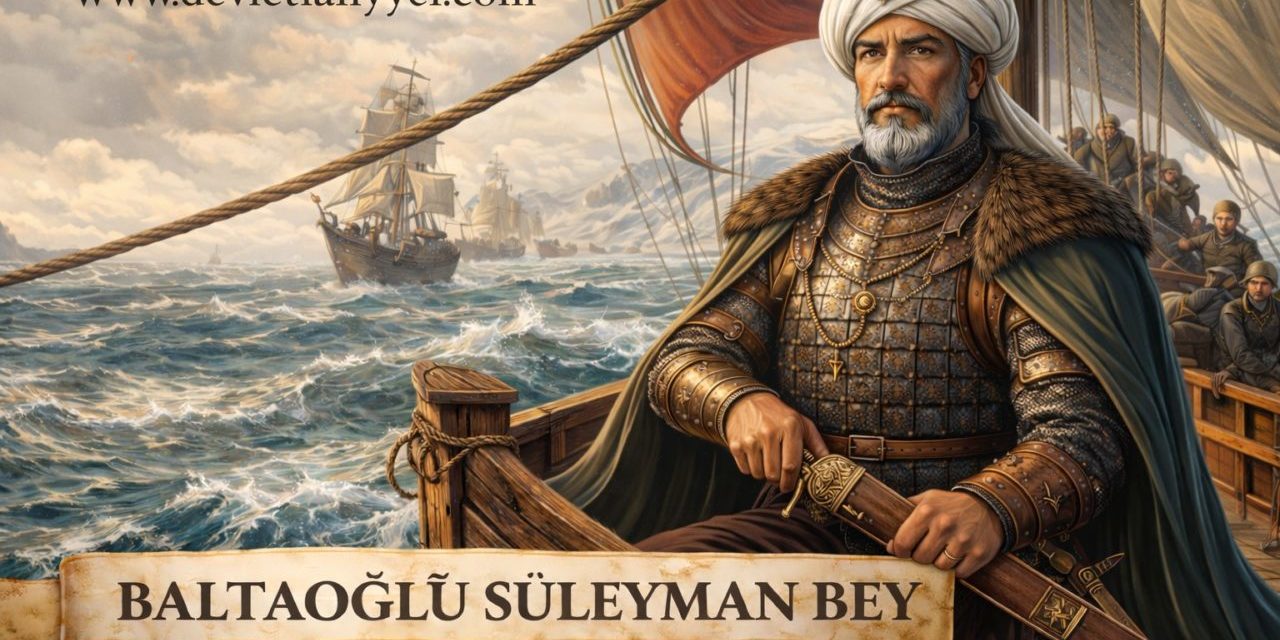 Baltaoğlu Süleyman Bey