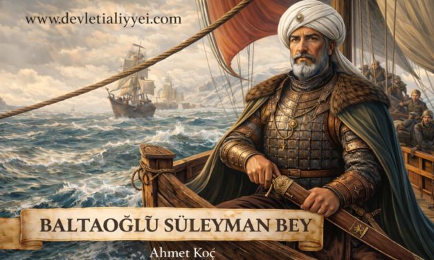 Baltaoğlu Süleyman Bey