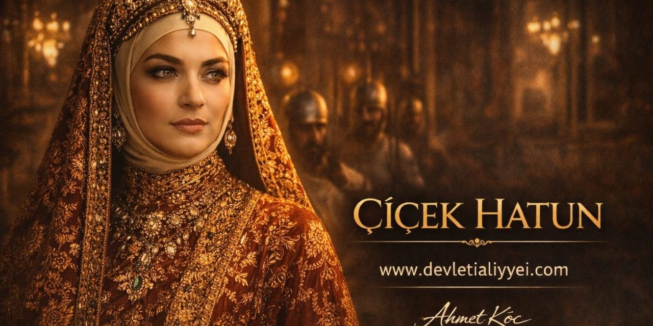 Çiçek Hatun