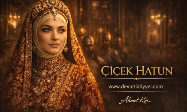 Çiçek Hatun